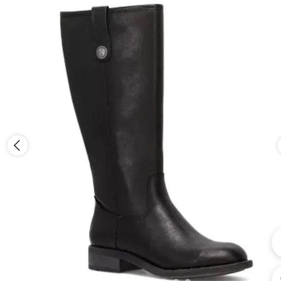 FRYE AND CO. Shoes - Frye and Co. Charlize Stacked heel riding boots NEW